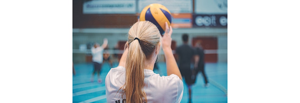 DNB mix volleyball cup
